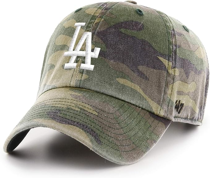 DetectiveShirts Adjustable Cap LA Cap For Men